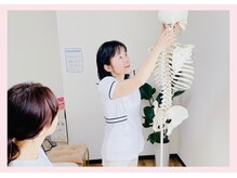 まごころ整体院の雰囲気（オーナーの人柄も人気の１つ♪）