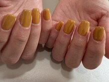 シンプリー 西荻窪店(Simpliee)/【ハンド】ワンカラーネイル