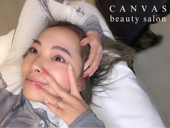 キャンバス 新宿店(CANVAS powered by IMME)の写真/初めての方やメンズでも挑戦しやすい完全個室！常に1:1の空間でリラックスしながらワンランク上の美しさを