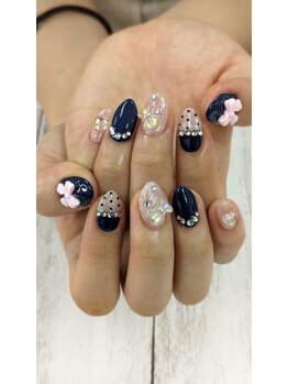 リラネイルサロン/120分やり放題8000