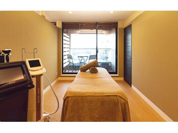 ディス イズ ミー エステティック(This is Me Aesthetic)/５階　施術部屋