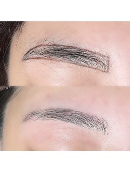 ジェシカ 大通店(Jessica)/アイブロウWAX