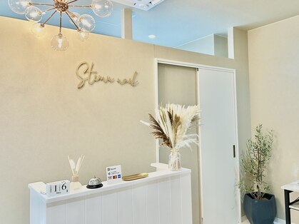 スティムネイル(Stimu nail)の写真
