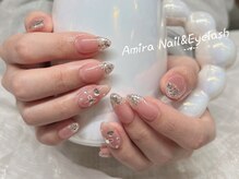 アミーラ(Amira)/Amiraの定額ネイル