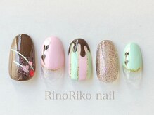 リノリコ 阿佐ヶ谷店(RinoRiko)/バレンタイン 7　2025