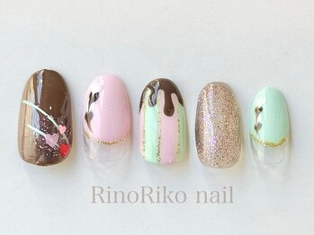 リノリコ 阿佐ヶ谷店(RinoRiko)/バレンタイン 7 2025