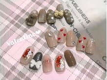 アイネイルズ 四条河原町店(I-nails)/バレンタインコレクション♪