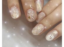 エクラ(eclat)/キルティング×溶けだるま