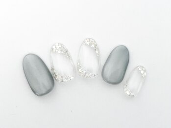 サロンドステッラ(Salon de Stella)/2月【ハンド】シンプル定額