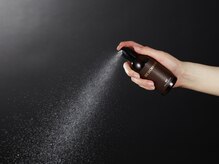 炭酸スプレー・頭皮美容液・アロマホットアイマスク無料提供☆