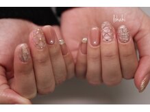 アトリエ ロカヒ(atelier lokahi)/キルティングネイル