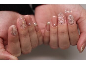 キルティングネイル