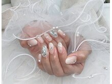 エルミンサロン(Hermine Salon)/トレンドベイビーブーマーネイル