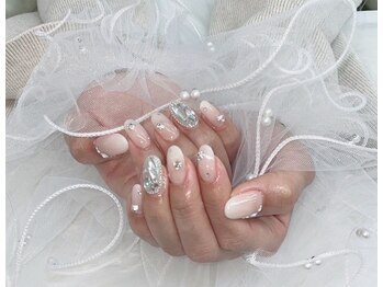 エルミンサロン(Hermine Salon)/トレンドベイビーブーマーネイル