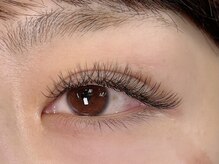 オムアイラッシュ(Omu eyelash)/密度の濃さも☆