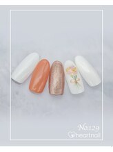 はあとねいる 泡瀬店/定番デザインNo.129