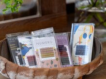 アイバード(eyebird)の雰囲気(カラーエクステも豊富にご用意)