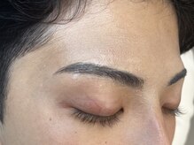 ジレース オモテサンドウ(JILEYES omotesando)/眉毛/まつげ/フラットラッシュ