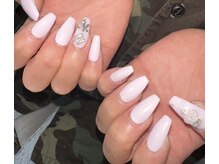 ステラネイル(Stela Nail)/ベビーピンク