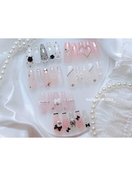 定額メニューのあるサロン