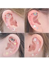 ラティアラ(La Tiara)/耳つぼジュエリー