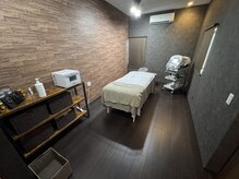 アオ(ao)の雰囲気（完全個室なので、リラックスして施術を受けて頂けます。）