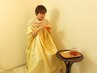 【7月/8月限定】よもぎ蒸し×オイルリンパ／ヘッドスパ選べる50分／最大90分