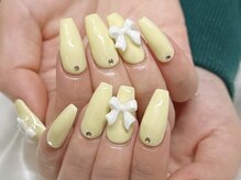 アネラネイル(Anela. nail)の雰囲気（スカルプ、チップ長さ出し可能◎スタッフ全員検定所持◎）