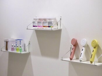 リシェリ 代官山(RICHERI)/物販も数多くご用意中☆