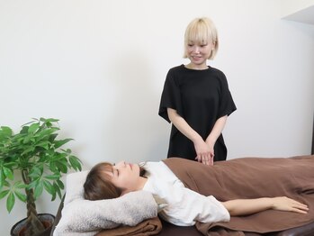 ボディメンテナンス整体サロン フジ(FUJI)/腸腰筋、インナーマッスル、整体