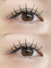 フルール(FLEUR)/フラットラッシュ140本