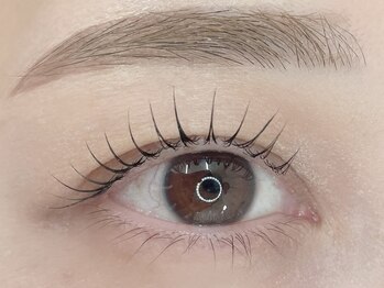 アネラ アイズ(Anela eyes)/まつげパーマ&眉毛WAX