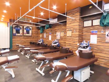 吉祥寺サンロード整骨院の写真/お悩みは我慢せず当院へご相談下さい!「良くなりたい」という想いに全力サポート【B&M背骨歪み整体2980円】