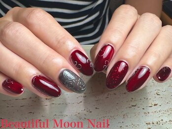 ビューティフルムーン ネイル 本厚木(Beautiful Moon Nail)/湯川定額
