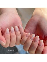 レオネイル(leo nail)/ジェルネイル