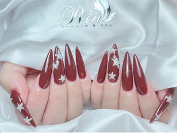 リサ(Risa)/長田だし赤デザイン