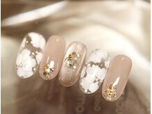 ネイルサロン マリア(nail salon Maria)/HAND定額デザイン