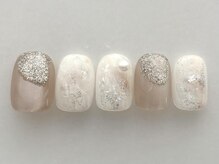 アイネイルズ 池袋店(I-nails)/Snow Collection 3 