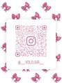 ヨロネイル(YOLO NAIL)&nbsp;デザイン載せてますのでぜひご覧下さい♪♪＠__yolo.air__