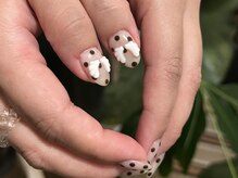 ティアム(Tiam)/ハンドアート10本コース ¥9400