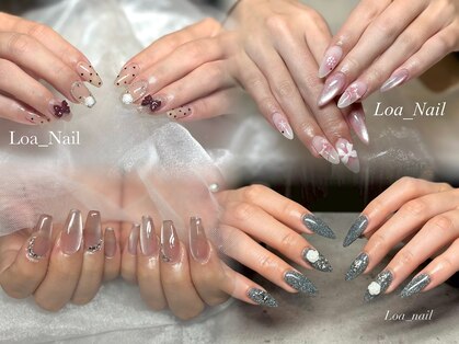 ロア ネイル(Loa_Nail)の写真