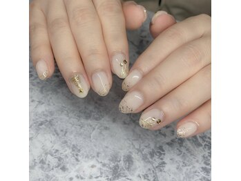 Christmas nail