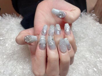 レアネイル 新宿(le'a nail)/ピクシーデザイン