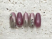 アイラッシュ アンド ネイルスタジオ ゼン(Zen)/定額デザインコース