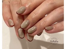 ハラダ(HaRaDa)/スキニーフレンチ