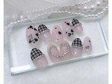 ジョリィ ルミエール 八王子店(Joli Lumiere)/推し活ネイル定額コース　8800円