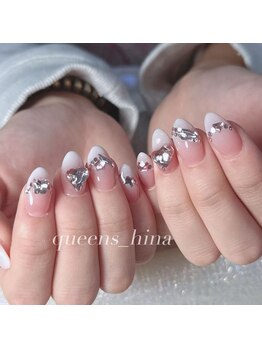 クイーンズビューティーサロン 歌舞伎町店(Queen's beauty salon)/ やり放題コース