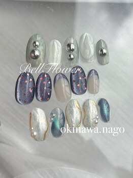 ベルフラワー 沖縄名護(BellFlower)/定額トレンドアート¥6,900