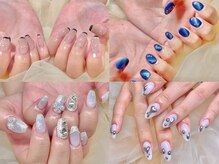 ナイスネイル まるひろ上尾店(NICE NAIL)/持ち込みデザインコース