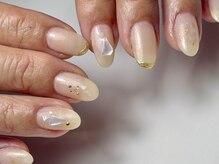 アネル(anel)/ニュアンスネイル